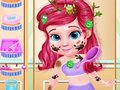 Trò chơi Thay đổi nhỏ nàng tiên cá lộn xộn trực tuyến