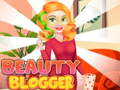 Trò chơi Blogger Sắc Đẹp trực tuyến