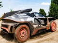 Trò chơi Audi RS Q Dakar Rally Trượt trực tuyến