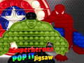 Trò chơi Siêu anh hùng Pop It Ghép hình trực tuyến
