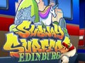 Trò chơi Subway Surfers Edinburgh trực tuyến