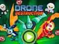 Trò chơi Phá hủy Drone trực tuyến