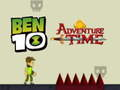 Trò chơi Ben 10 Cuộc Phiêu Lưu trực tuyến