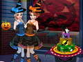 Trò chơi Trò chơi hóa trang Halloween trực tuyến