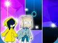 Trò chơi Trò chơi gạch piano Little Nightmare 2 trực tuyến