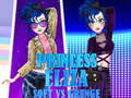 Trò chơi Công chúa Eliza Mềm mại vs Grunge trực tuyến