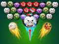 Trò chơi Trò Chơi Bắn Bóng Halloween trực tuyến