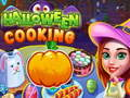 Trò chơi Nấu ăn Halloween trực tuyến