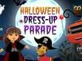 Trò chơi Cuộc Diễu Hành Trick-or-Treat Halloween trực tuyến