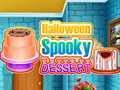 Trò chơi Món tráng miệng Rùng rợn Halloween trực tuyến