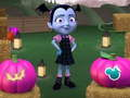 Trò chơi Vườn Bí Ngô Halloween trực tuyến