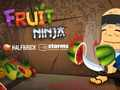 Trò chơi Ninja Trái Cây trực tuyến