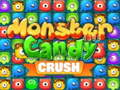Trò chơi Quái vật Candy Crush trực tuyến