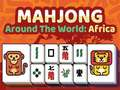 Trò chơi Mahjong xung quanh thế giới Châu Phi trực tuyến