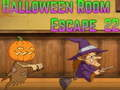 Trò chơi Amgel Thoát khỏi Phòng Halloween 22 trực tuyến