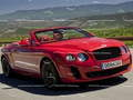 Trò chơi Bảng ghép hình Bentley Supersports Convertible trực tuyến