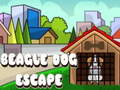Trò chơi Sự Trốn Thoát của Chó Beagle trực tuyến