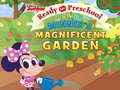 Trò chơi Sẵn sàng vào Mầm non: Vườn tuyệt vời của Minnie trực tuyến