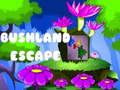 Trò chơi Escape from bụi rậm trực tuyến