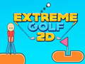 Trò chơi Golf Cực Đoan 2D trực tuyến