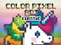 Trò chơi Nghệ Thuật Pixel Màu Cổ Điển trực tuyến