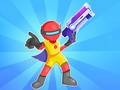 Trò chơi Trận Chiến Brawl Ace 3D trực tuyến