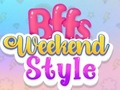 Trò chơi Phong cách cuối tuần Bff trực tuyến