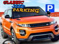 Trò chơi Đậu xe Jeep cổ điển trực tuyến