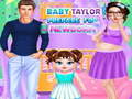 Trò chơi Bé Taylor chuẩn bị cho trẻ sơ sinh trực tuyến