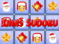 Trò chơi Sudoku Giáng Sinh trực tuyến