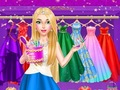 Trò chơi Salon Thời Trang Công Chúa trực tuyến