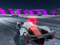 Trò chơi Xe Cyber Punk Đua 2 trực tuyến