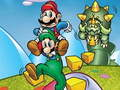 Trò chơi Super Mario Ký Ức Vui Vẻ trực tuyến