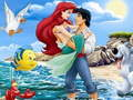 Trò chơi Câu đố công chúa Ariel nàng tiên cá trực tuyến