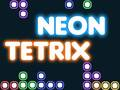 Trò chơi Neon Tetrix trực tuyến