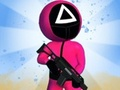 Trò chơi Sinh tồn trên Cầu Kính K-game trực tuyến