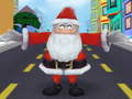 Trò chơi Chạy Thị Trấn Ông Già Noël trực tuyến