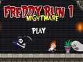 Trò chơi Chạy Freddy trực tuyến