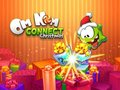 Trò chơi Om Nom Kết Nối Giáng Sinh trực tuyến