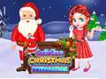Trò chơi Chuẩn bị Giáng sinh của Ông già Noel trực tuyến