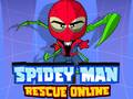 Trò chơi Giải cứu Spidey Man Trực tuyến trực tuyến