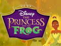 Trò chơi Disney Nàng công chúa và chàng ếch trực tuyến