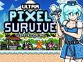 Trò chơi Siêu Pixel Sinh Tồn Mùa Đông Đến trực tuyến