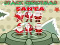 Trò chơi Xếp chồng Ông Già Noel trực tuyến