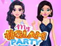 Trò chơi Bữa Tiệc #Glam Của Tôi trực tuyến