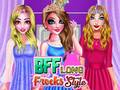 Trò chơi BFF: Kiểu Đầm Dài trực tuyến