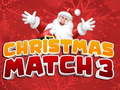 Trò chơi Giáng sinh Match 3 trực tuyến