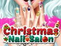 Trò chơi Salon Nail Giáng Sinh trực tuyến