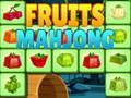 Trò chơi Mahjong Trái Cây trực tuyến