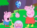Trò chơi Peppa Pig: Trứng Tình Yêu trực tuyến